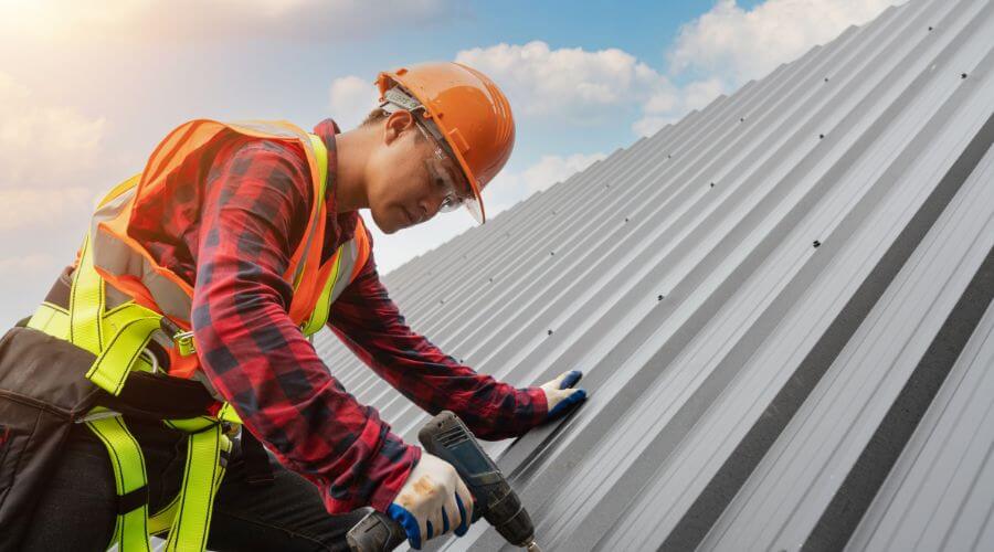GAF Timberline shingles installer in De Soto, IL